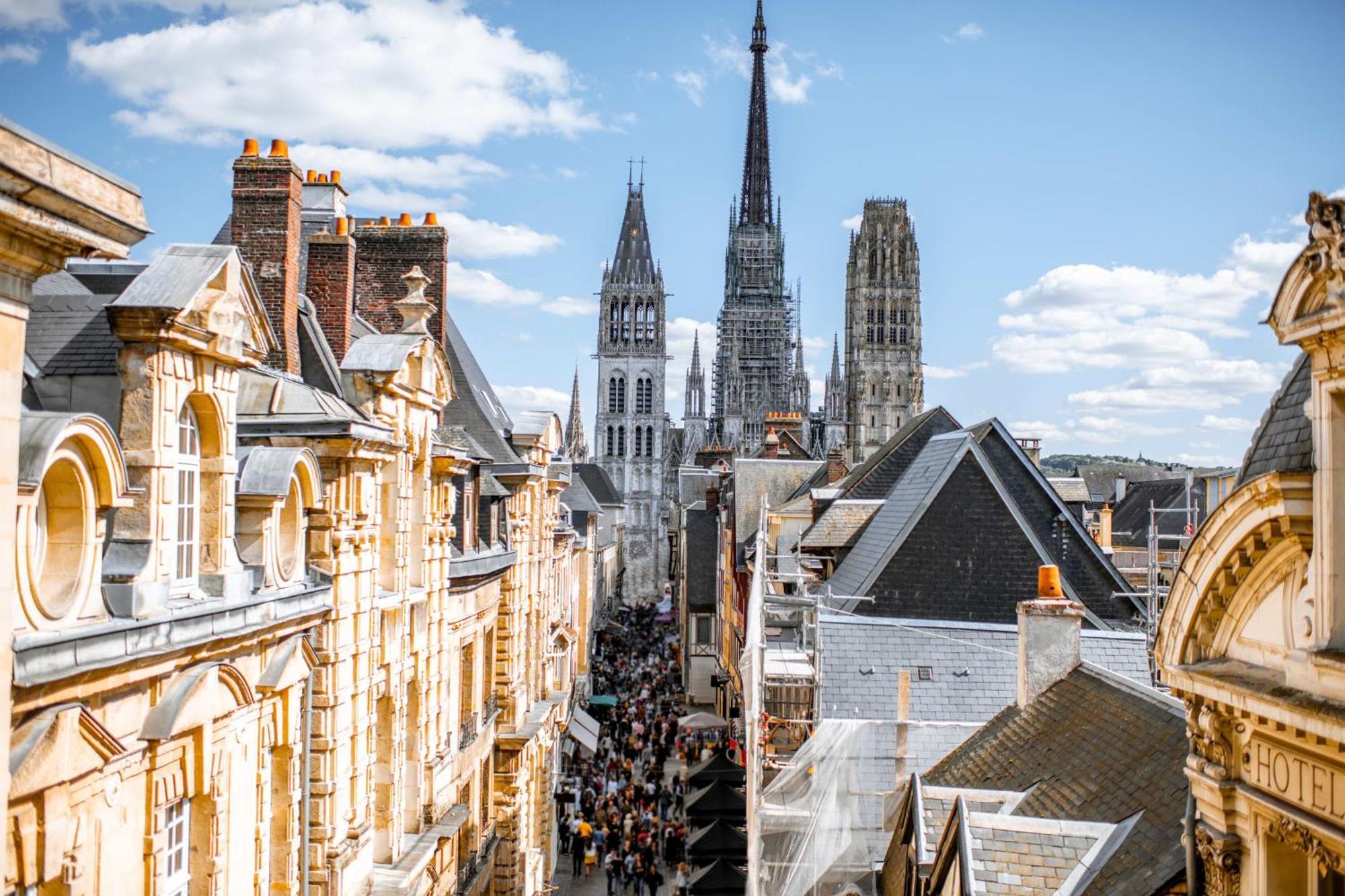 Le Gainsbourg Coeur De ! Rouen