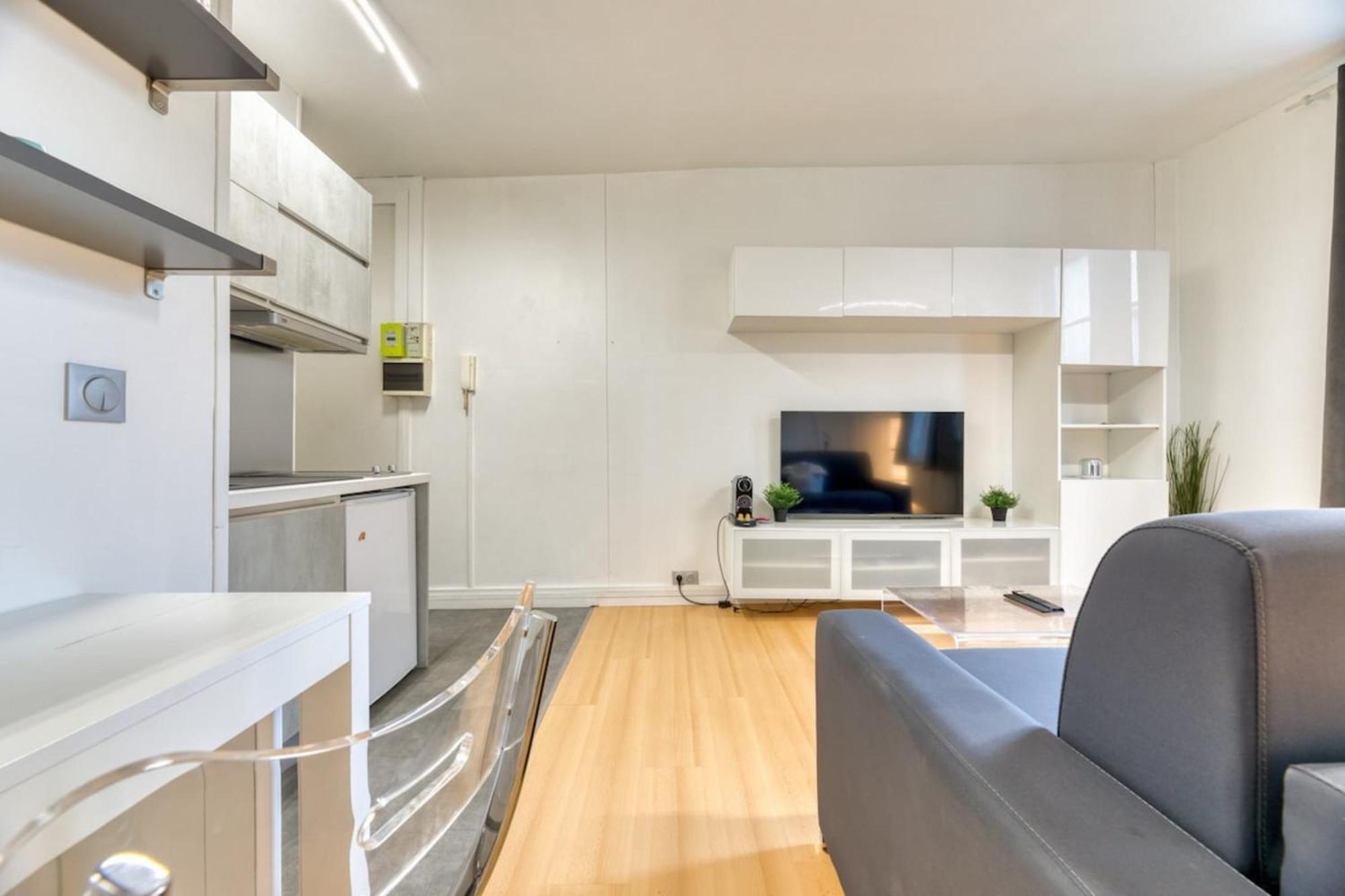 Appartement Le Gainsbourg Coeur De ! Rouen