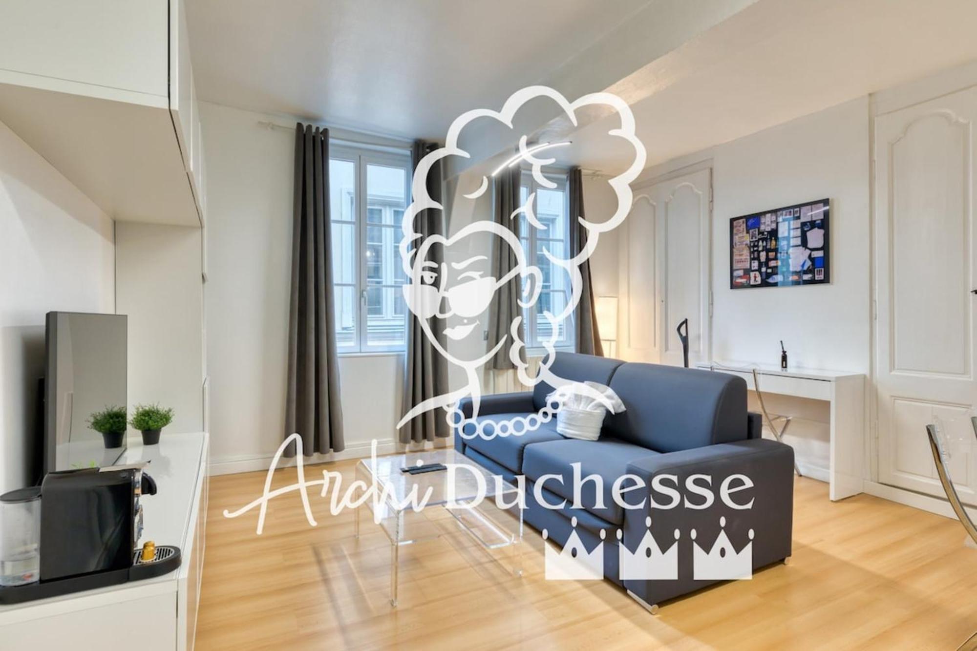 Le Gainsbourg Coeur De ! Appartement Rouen